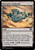 Image for Deceptive Landscape (219) (MH3) - Magic: The Gathering