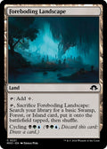 Image for Foreboding Landscape (221) (MH3) - Magic: The Gathering