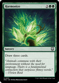 Image for Harmonize (231) (M3C) - Magic: The Gathering