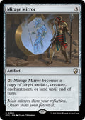 Image for Mirage Mirror (300) (M3C) - Magic: The Gathering
