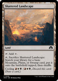 Image for Shattered Landscape (226) (MH3) - Magic: The Gathering