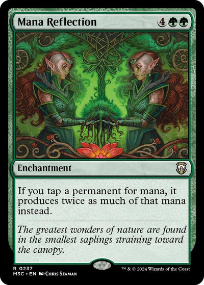 Mana Reflection (237) (M3C)