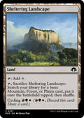 Image for Sheltering Landscape (227) (MH3) - Magic: The Gathering