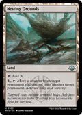 Image for Nesting Grounds (302) (MH3) - Magic: The Gathering