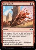 Image for Siege Smash (136) (MH3) - Magic: The Gathering