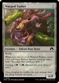 Image for Warped Tusker (16) (MH3) - Magic: The Gathering