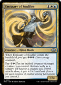 Image for Emissary of Soulfire (183) (MH3) - Magic: The Gathering