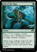 Image for Gift of the Viper (156) (MH3) - Magic: The Gathering
