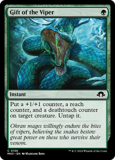 Gift of the Viper (156) (MH3)