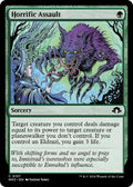 Image for Horrific Assault (157) (MH3) - Magic: The Gathering