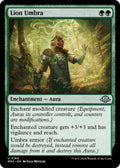 Image for Lion Umbra (160) (MH3) - Magic: The Gathering