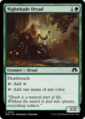 Image for Nightshade Dryad (163) (MH3) - Magic: The Gathering