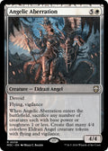 Image for Angelic Aberration (39) (M3C) - Magic: The Gathering