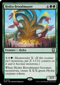 Image for Hydra Broodmaster (Ripple Foil) (233) (M3C) - Magic: The Gathering