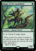 Image for Magus of the Candelabra (Ripple Foil) (236) (M3C) - Magic: The Gathering