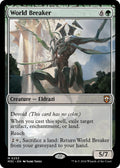 Image for World Breaker (Ripple Foil) (253) (M3C) - Magic: The Gathering