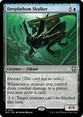 Image for Deepfathom Skulker (Ripple Foil) (180) (M3C) - Magic: The Gathering