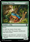 Image for Poison Dart Frog (Ripple Foil) (238) (M3C) - Magic: The Gathering