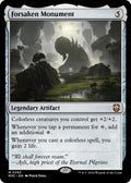 Image for Forsaken Monument (Ripple Foil) (293) (M3C) - Magic: The Gathering