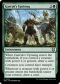 Image for Garruk's Uprising (Ripple Foil) (229) (M3C) - Magic: The Gathering
