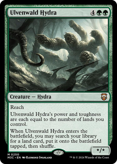 Ulvenwald Hydra (Ripple Foil) (250) (M3C)