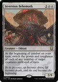 Image for Inversion Behemoth (34) (M3C) - Magic: The Gathering