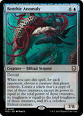 Image for Benthic Anomaly (Ripple Foil) (46) (M3C) - Magic: The Gathering