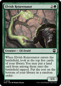 Image for Elvish Rejuvenator (Ripple Foil) (226) (M3C) - Magic: The Gathering