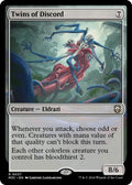Image for Twins of Discord (37) (M3C) - Magic: The Gathering