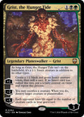 Image for Grist, the Hunger Tide (264) (M3C) - Magic: The Gathering