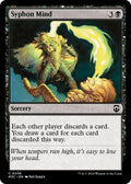 Image for Syphon Mind (206) (M3C) - Magic: The Gathering