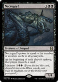 Image for Necrogoyf (202) (M3C) - Magic: The Gathering