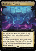 Image for Horizon of Progress (Extended Art) (78) (M3C) - Magic: The Gathering