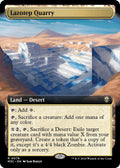 Image for Lazotep Quarry (Extended Art) (79) (M3C) - Magic: The Gathering