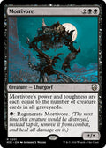 Image for Mortivore (201) (M3C) - Magic: The Gathering
