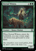 Image for Eternal Witness (227) (M3C) - Magic: The Gathering