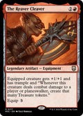 Image for The Reaver Cleaver (217) (M3C) - Magic: The Gathering