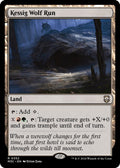 Image for Kessig Wolf Run (352) (M3C) - Magic: The Gathering