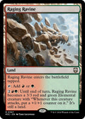 Image for Raging Ravine (367) (M3C) - Magic: The Gathering