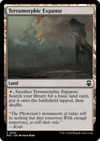Terramorphic Expanse (394) (M3C)