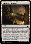 Image for Riveteers Overlook (369) (M3C) - Magic: The Gathering