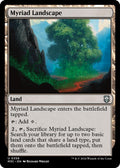 Image for Myriad Landscape (358) (M3C) - Magic: The Gathering
