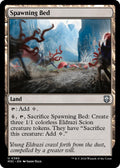 Image for Spawning Bed (Ripple Foil) (380) (M3C) - Magic: The Gathering
