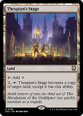 Image for Thespian's Stage (Ripple Foil) (395) (M3C) - Magic: The Gathering