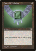Image for Emerald Medallion (283) (TMP) - Magic: The Gathering