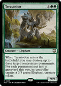 Image for Terastodon (Ripple Foil) (249) (M3C) - Magic: The Gathering