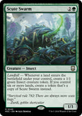 Image for Scute Swarm (Ripple Foil) (245) (M3C) - Magic: The Gathering