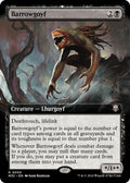 Image for Barrowgoyf (Extended Art) (Ripple Foil) (50) (M3C) - Magic: The Gathering