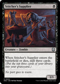 Image for Stitcher's Supplier (Ripple Foil) (204) (M3C) - Magic: The Gathering