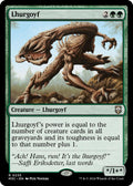 Image for Lhurgoyf (Ripple Foil) (235) (M3C) - Magic: The Gathering